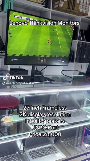 Lenovo Thinkvision P27H-20 Monitor - Limited Stock Offer