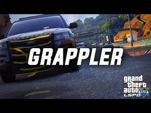 How To Install Grappler Mod in LSPDFR in 2025