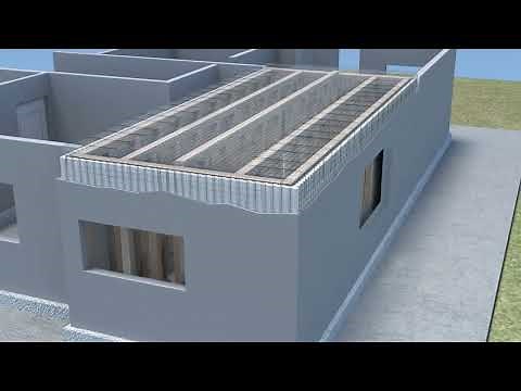 Construcción de losas ligeras con Panel Estructural