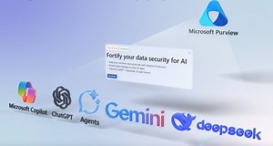 Data security for agents and 3rd party AI in Microsoft Purview