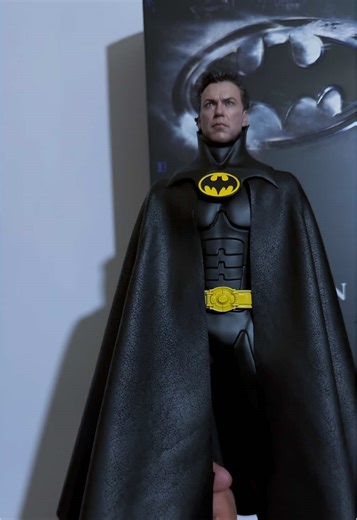 Batman Returns 2.0 by Hot Toys . . . #batman #hottoyscollections #batmanreturns #hottoys #actionfigures