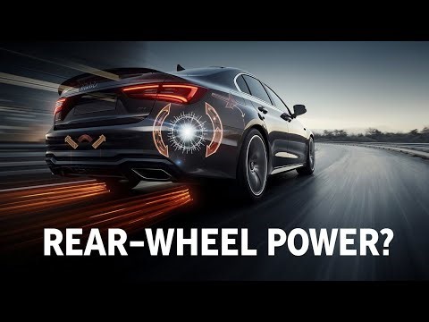 Why Do Most Cars Use Rear Wheels to Push the Front Wheels? | Car Mechanics Explained for You