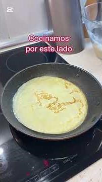 CREPES RELLENOS receta fácil y rápida