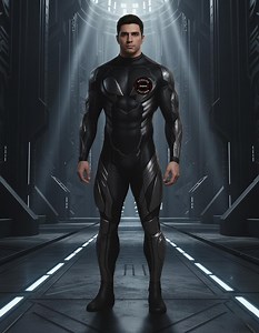 Sci-fi Armor Cosplay: Elite Tactical Jumpsuit, Custom Fit - Etsy