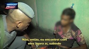 39M views · 420K reactions | Garotos são presos após assalto e família se decepciona ao vê-los em viatura da polícia! (via Operação de Risco) | RedeTV! | Facebook
