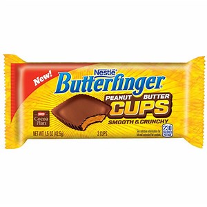Butterfinger Cups Are Coming, and Here's the Weirdly Entertaining Ad to Prove It