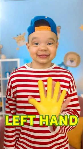 🎨 Play And Learn! 😊 Easy Body Parts Game For Kids