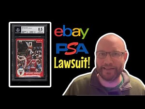 eBay & PSA Settle Lawsuit Over 1984 Michael Jordan Star Card Authenticity Guarantee Failure!