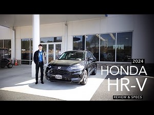 What to Know About the 2024 Honda HR-V | Review & Specs