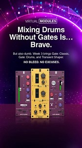 Slate Digital’s most iconic modules, now standalone. Same legendary tone, more freedom in your mix. | Slate Digital