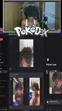freeform dreads