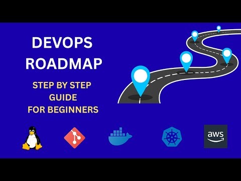 DevOps Roadmap | Step by Step Guide for Beginners