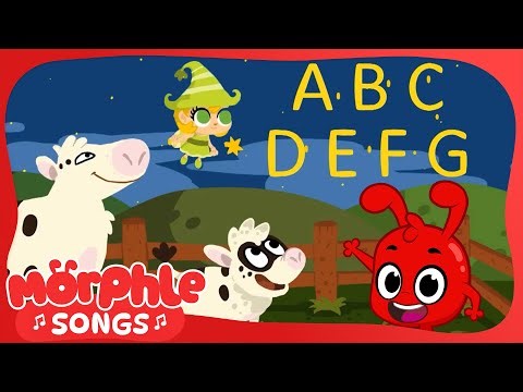 Wanna Learn ABC?🎶| Morphle's Sing Along | Nursery Rhymes and Kids Songs