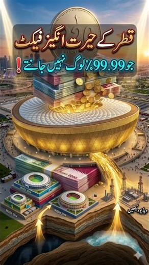 The Mind-Blowing Facts About Qatar That 99.99% of People Don't Know!