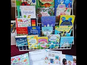 Usborne Books at Home Starter Kit for 2020