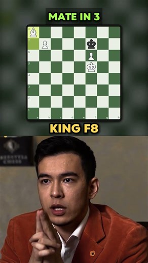 Nodirbek finds EVERYTHING - Solving Puzzles without a Chessboard!