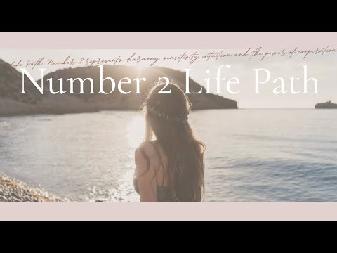【毎週月曜日】ライフパスナンバー2の人へ、数秘の世界にようこそ📚＃７