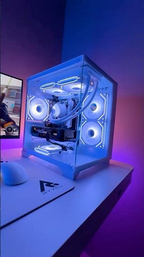 I assembled the best value-for-money gaming PC: RX 7600, Ryzen 5 5500