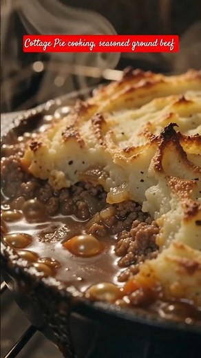 Traditional Cottage Pie Recipe Classic British Cottage Pie Easy