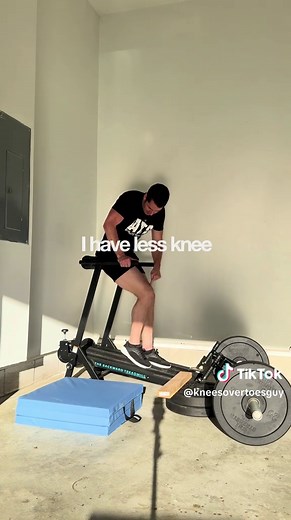 Knees Over Toes Made Simple! 15 years coaching explained in 2 minutes | knee