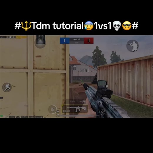 TDM Tutorial: Mastering 1vs1 Gameplay Strategies