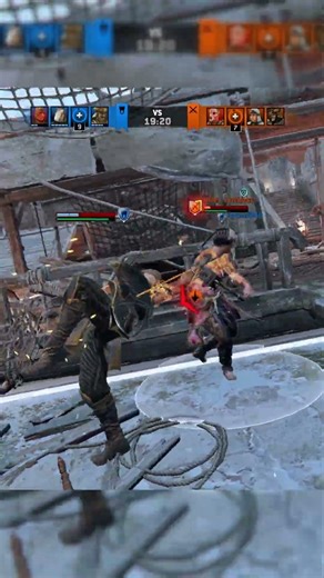 good save #forhonorgameplay