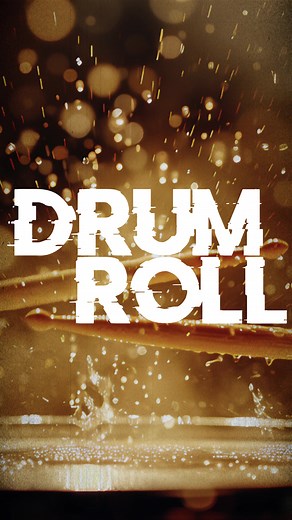 High Quality Drum Roll Sound Effect for Creative Use