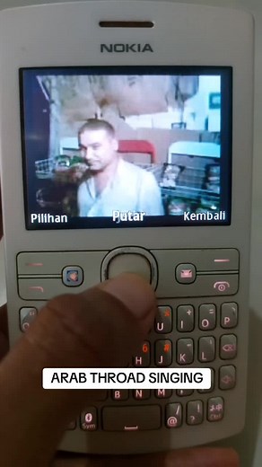 Arab Throat Singing: Traditional Vocal Technique