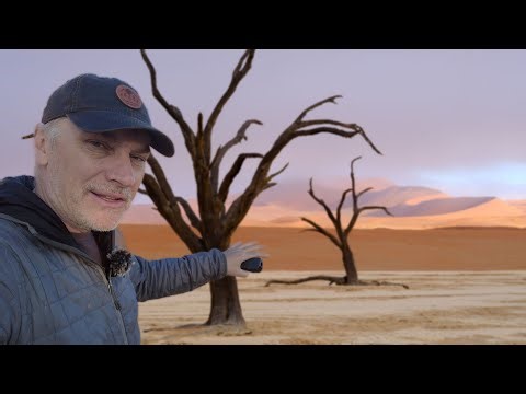 Witness the Magic: A PHOTOGRAPHY Trip to Namibia's Stunning Sossusvlei!