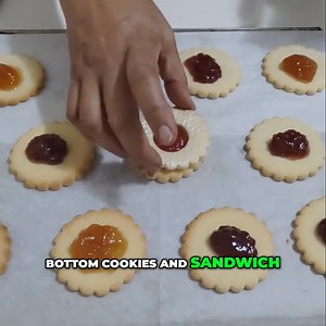 This foolproof Austrian Linzer cookies recipe is an incredible...