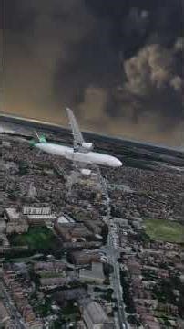 Most Shocking Emergency Landing Ever! - 219