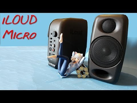 Z Review - iLoud Micro Monitors [They like it Rough... ]