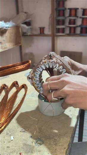 sabhi prakar ki winding sikhe #viral #shorts #tranding #booster #viralvideo #electrician