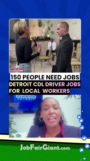 150 Individuals Seeking CDL Driver Positions for Local Employment #JobSearch #CDLDrivers #LocalJobs