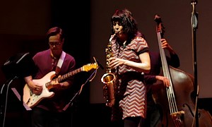 Saxophone Meets Guitar: The Dynamic Duo of Jazz