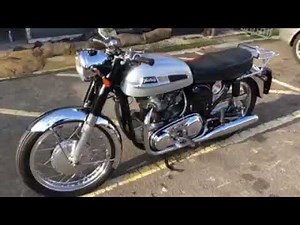 1962 Norton 650 SS #nortonmotorcycles #classicmotorcycle