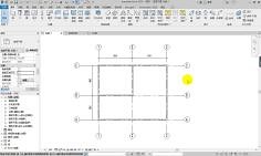 Revit中的裁剪视图