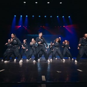 23K views · 361 reactions | R3d One launches with fearless energy and lands with unstoppable force 1st Place Team Division World of Dance Hungary 2025 | World of Dance | Facebook