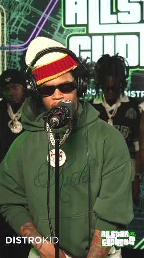 OTR All Star Cypher Vol. 2: Unleashing New Talent