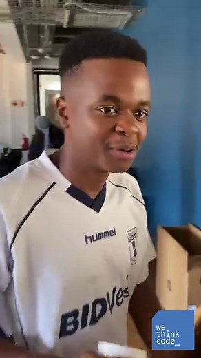 Where is JHB Campus moving to? Guess in the comments below! #WeThinkCode 😎🤓 | We Think Code_