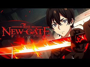 🔴THE NEW GATE: RESUMEN completo del ANIME