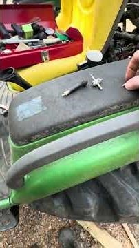 DIY Valve Stem Core Tool