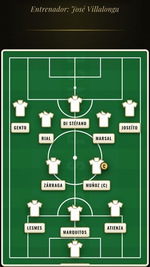 "PRIMERA COPA DE EUROPA" + "13 JUNIO 1956 • PARIS 4-3"