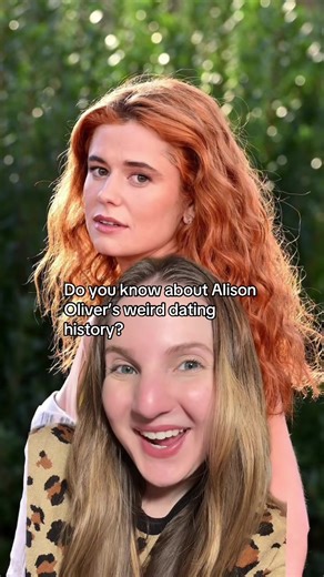 Alison Oliver's Dating History Explained