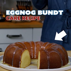 BUTTERY Bundt Cake Recipe! 🎄 | Glen And Friends Cooking