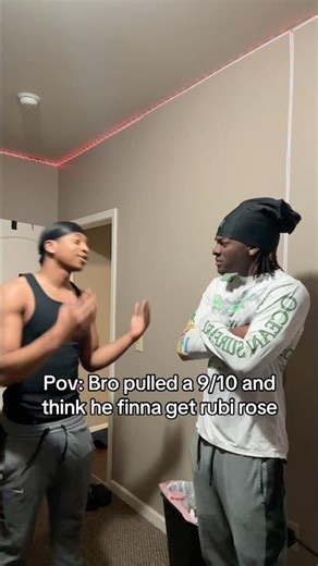 Bro told me he can get Rubi Rose😨 #scoopda1 #viral #trending #fyp #subscribe