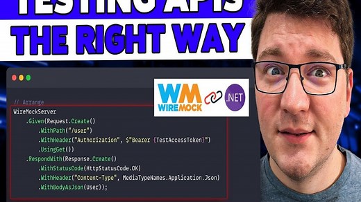 使用 WireMock 编写更好的集成测试