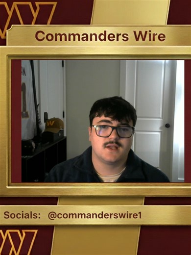 Should the Commanders sign Wan'Dale Robinson? - - - #commanders #Commanders #washington #nflfootball #washingtoncommanders #jaydendanielsedit #NFL #nfl #jaydendanielsheisman #HTTC #JCM #bill #jacoreycroskeymerritt #gmen