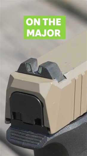 Hyper-Bright™ V-Sight FTW