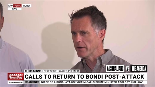 NSW Premier Chris Minns says having a Nazi symbol tattooed on your body constitutes hate speech, condemning the tattoo artist involved. NSW Police have arrested and charged a man last night for allegedly displaying hate symbol tattoos at a Newcastle beach. | Australians vs. The Agenda